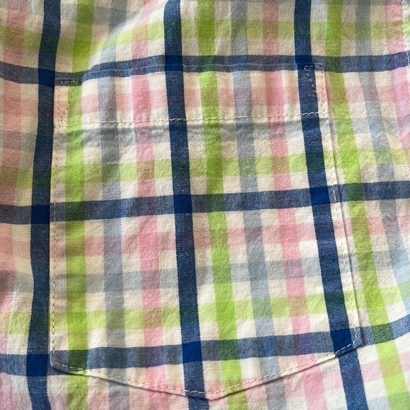 Wonder Nation Boys Shirt Button Down - Picture 3 of 4